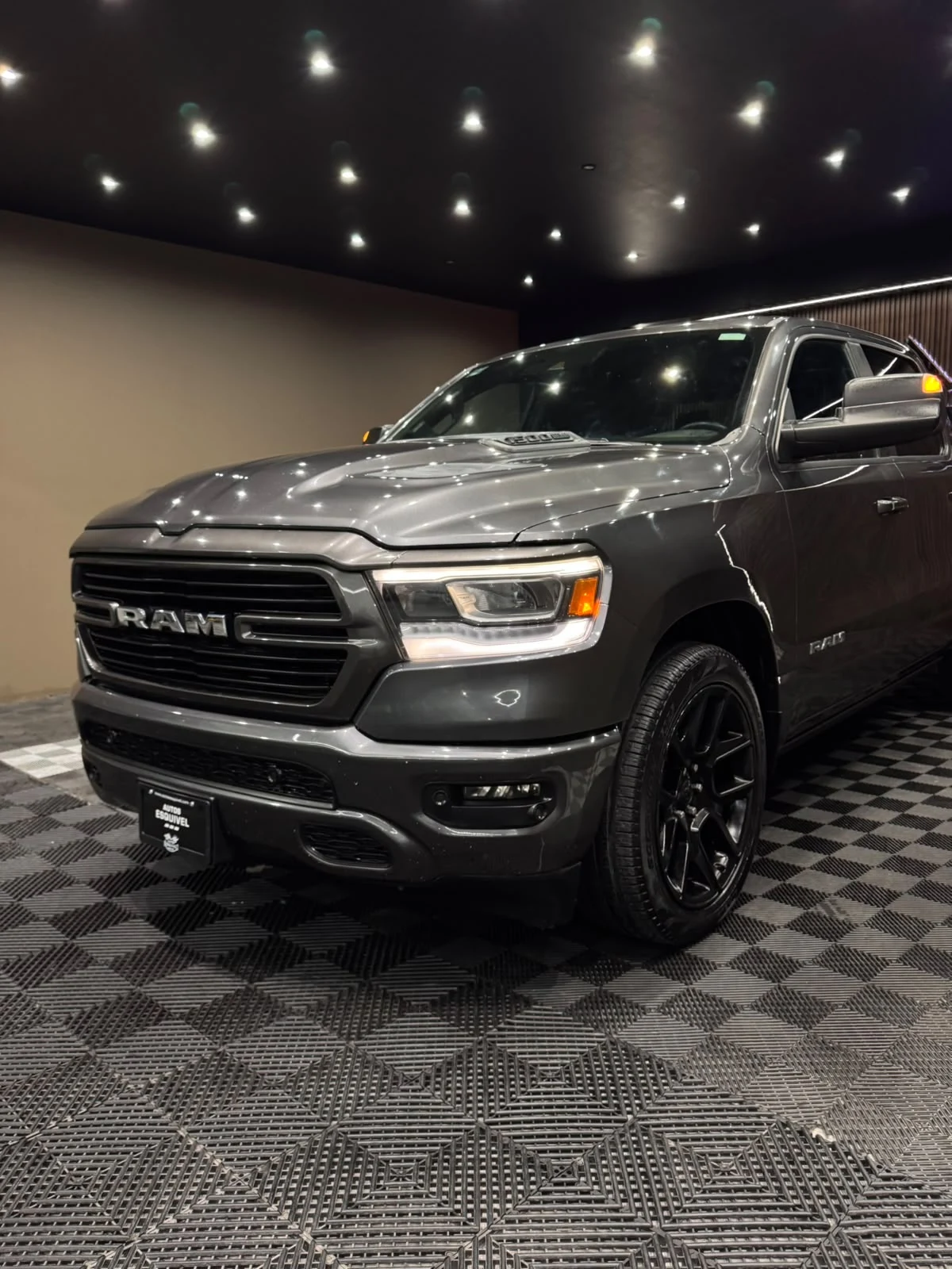 Dodge RAM LARAMIE SPORT 2024 - imagen 5