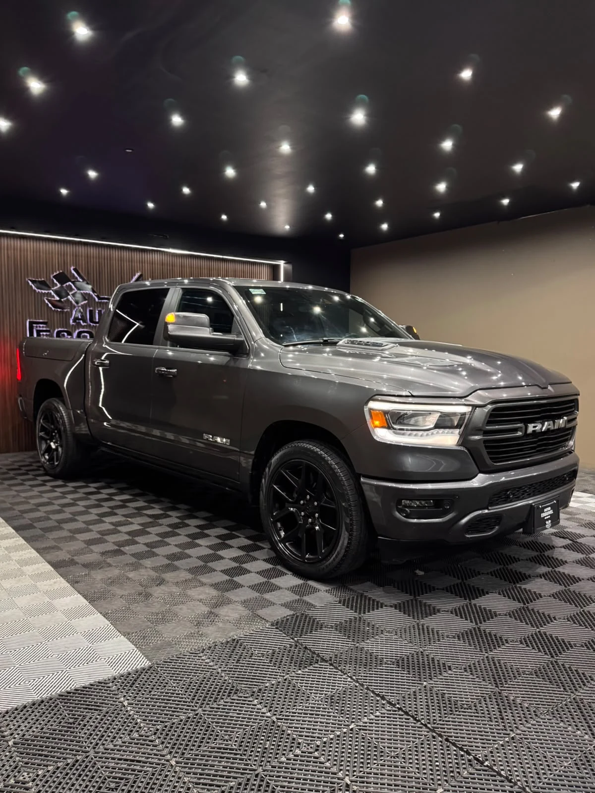 Dodge RAM LARAMIE SPORT 2024 - imagen 6