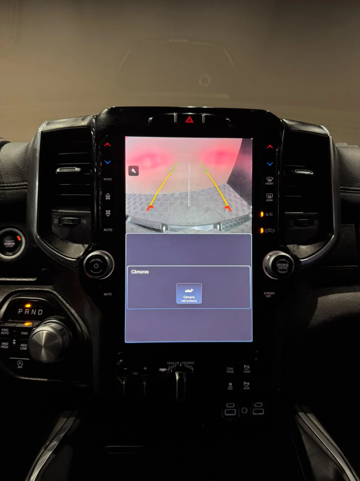 Dodge RAM LARAMIE SPORT 2024 - imagen 15