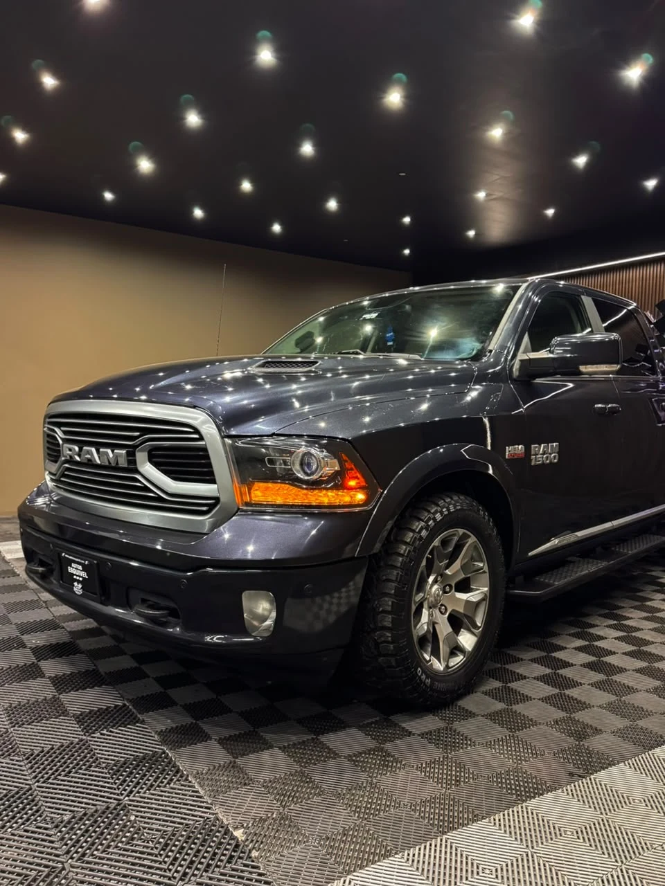 Dodge RAM LIMITED TUGSTEN 2018 - imagen 5