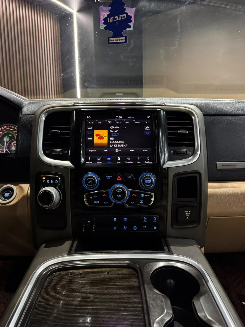 Dodge RAM LIMITED TUGSTEN 2018 - imagen 11
