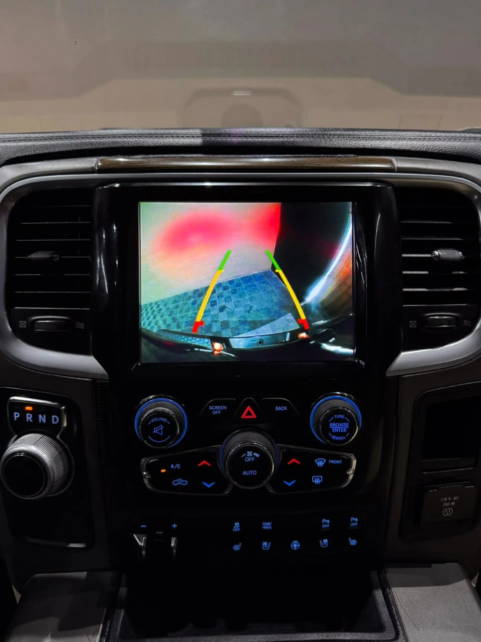 Dodge RAM LIMITED TUGSTEN 2018 - imagen 13