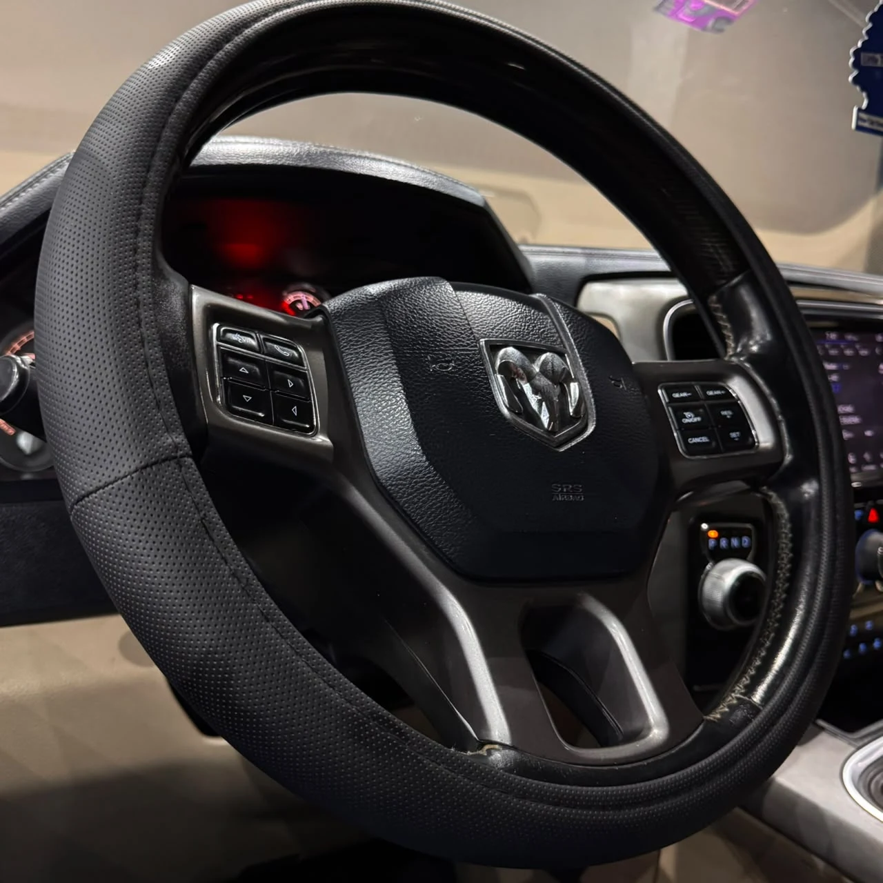 Dodge RAM LIMITED TUGSTEN 2018 - imagen 14