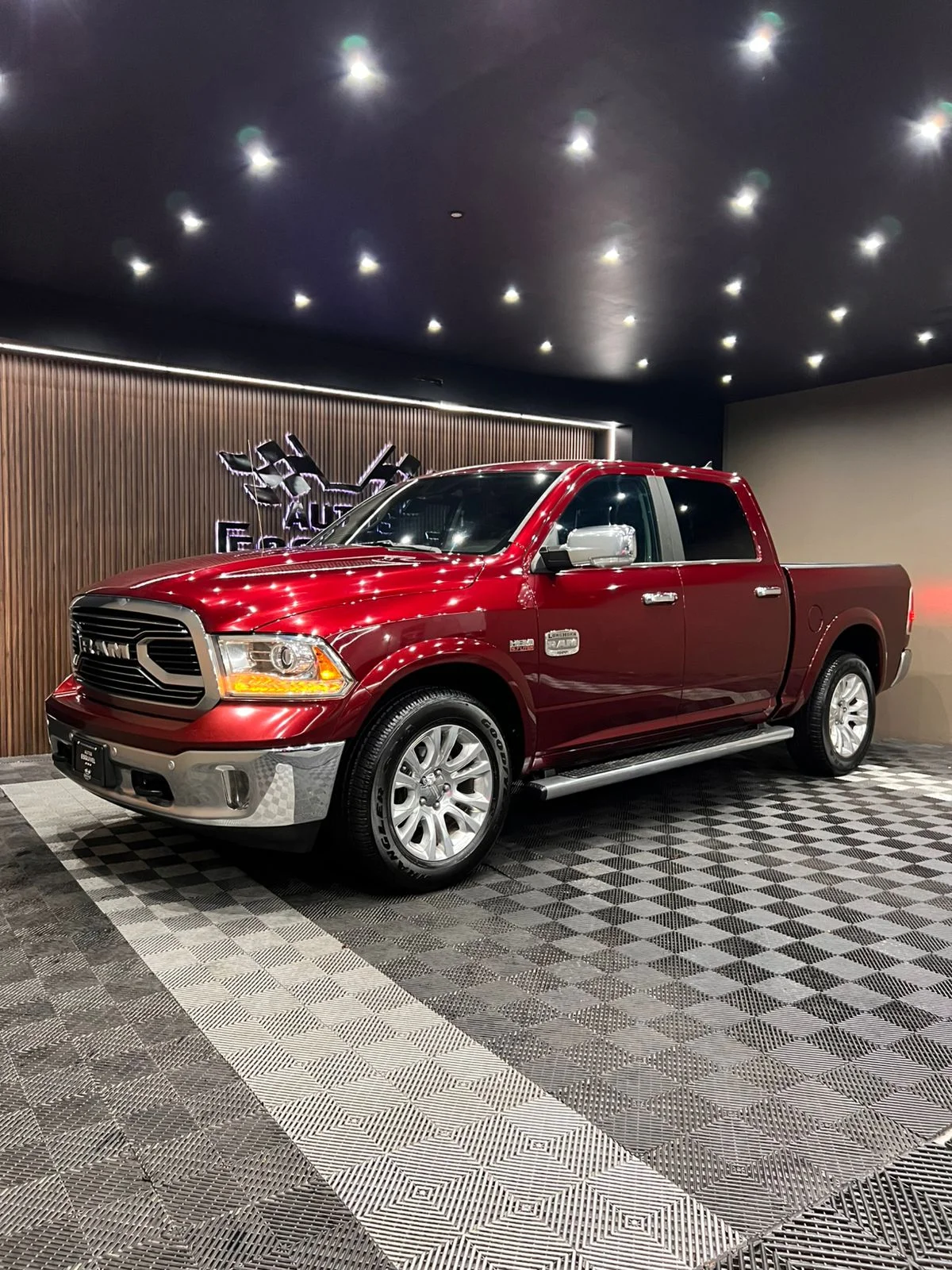 Dodge RAM LONGHORN 2017 - imagen 2