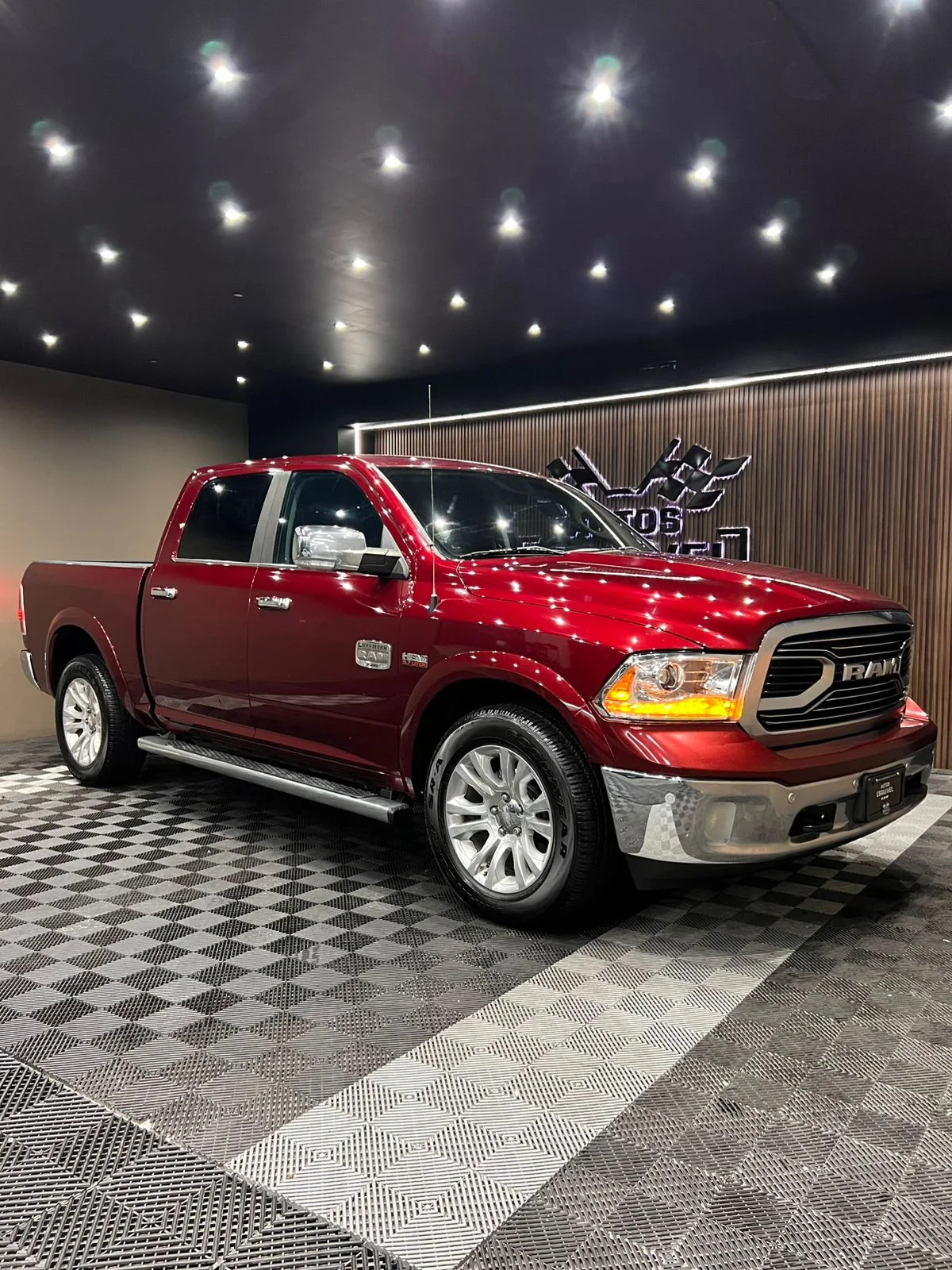 Dodge RAM LONGHORN 2017 - imagen 3