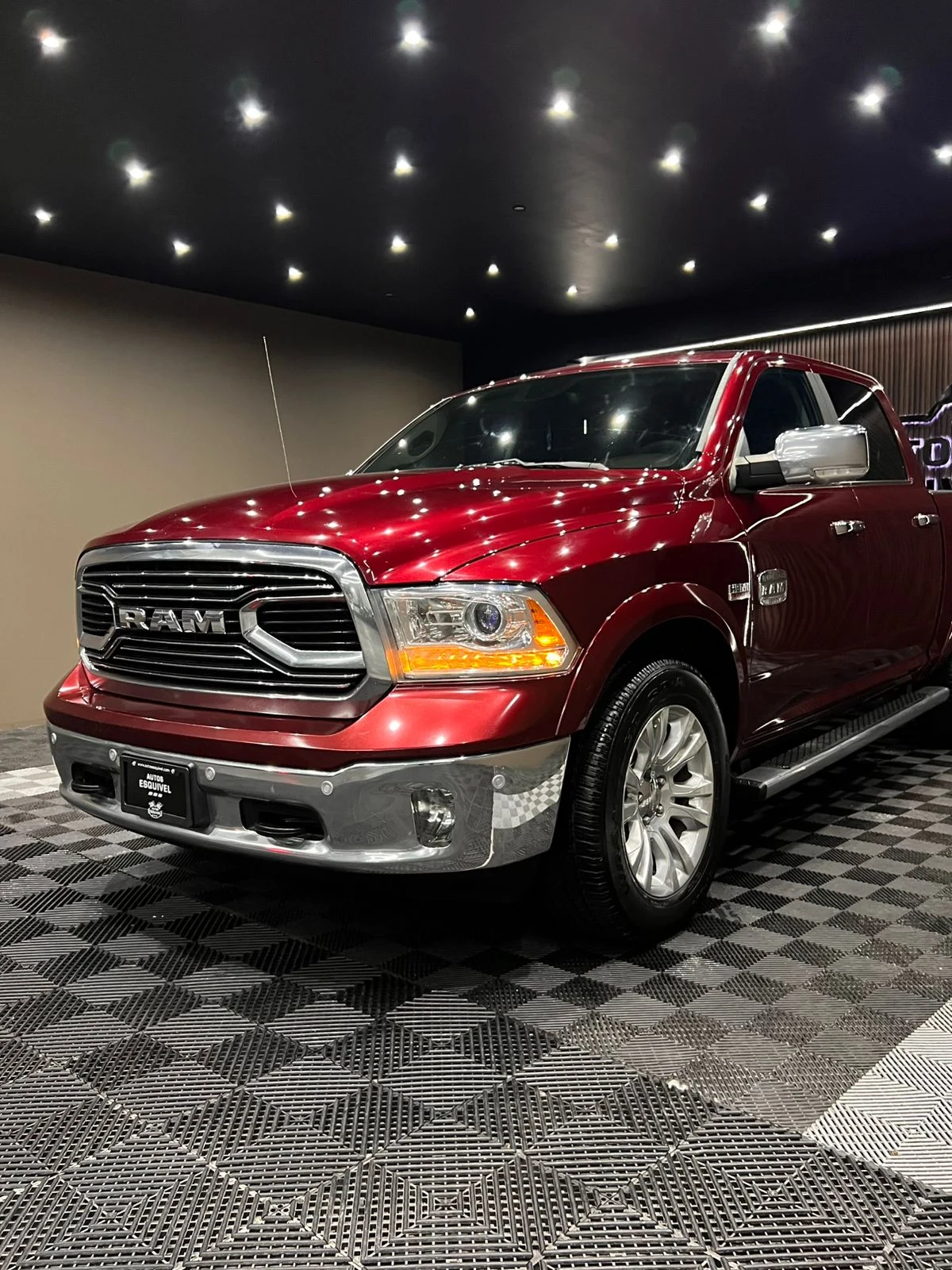 Dodge RAM LONGHORN 2017 - imagen 4