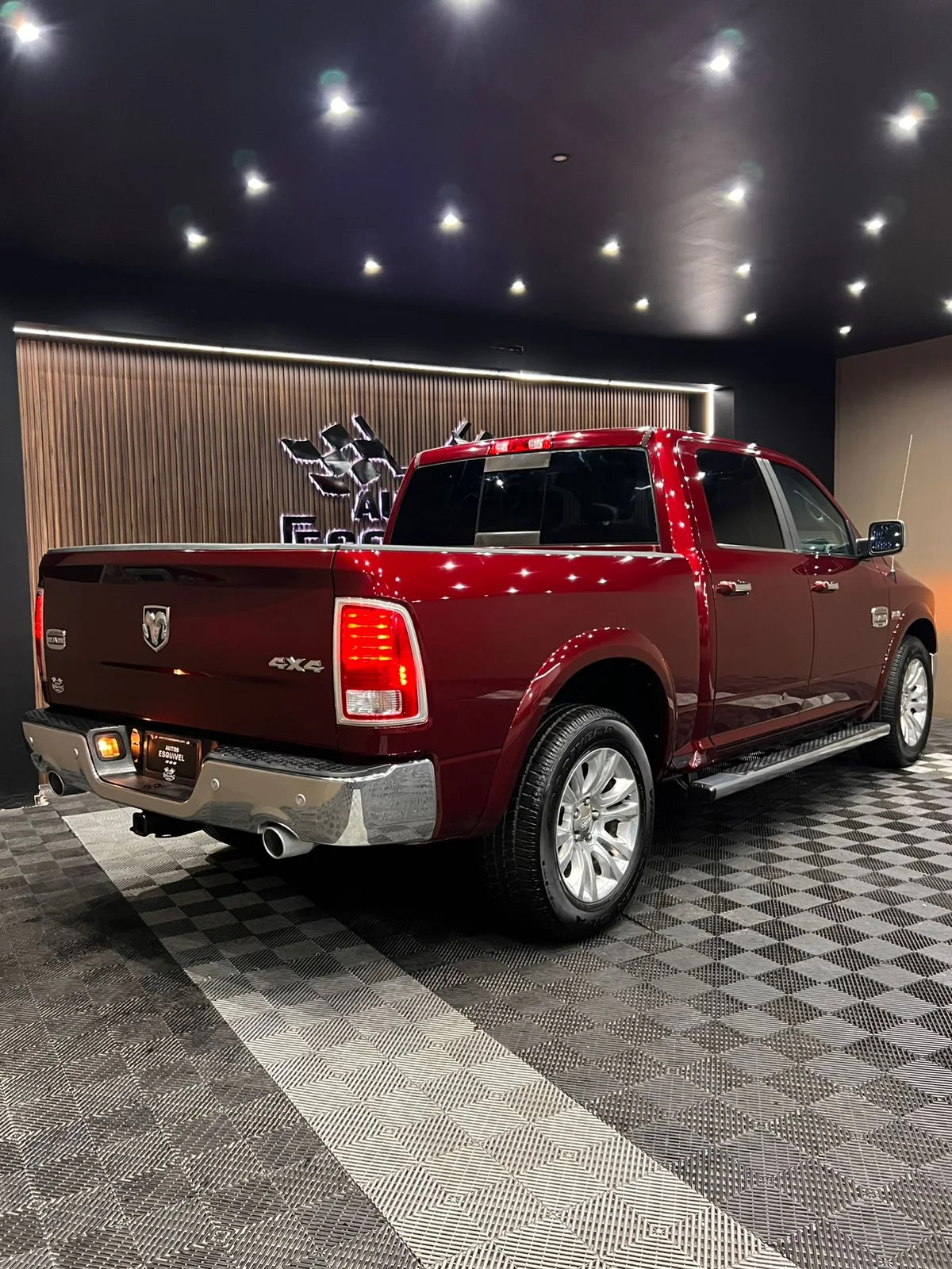 Dodge RAM LONGHORN 2017 - imagen 5