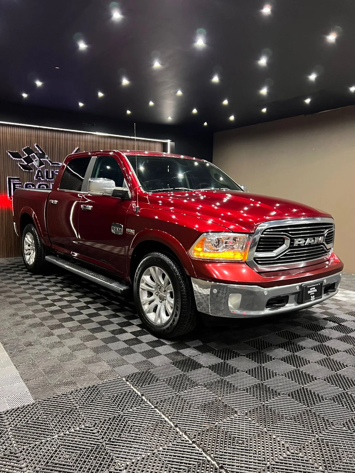Dodge RAM LONGHORN 2017 - imagen 6