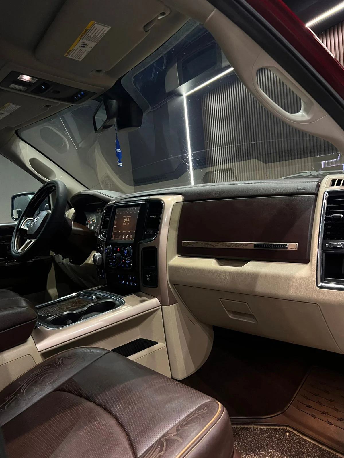 Dodge RAM LONGHORN 2017 - imagen 13
