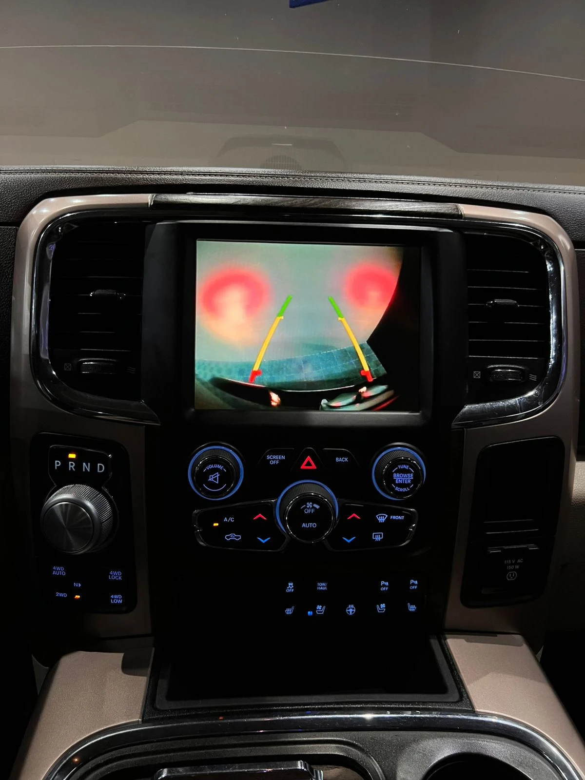 Dodge RAM LONGHORN 2017 - imagen 14