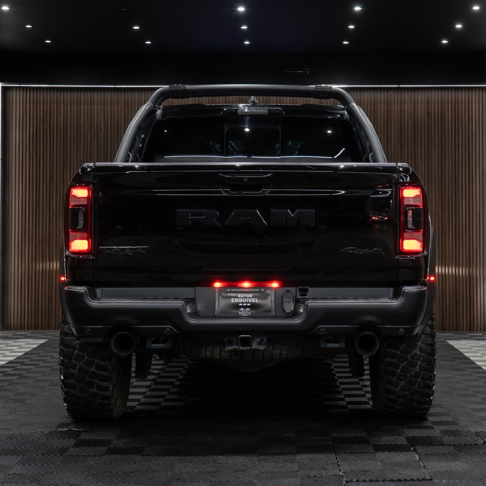 Dodge RAM TRX 2022 - imagen 5