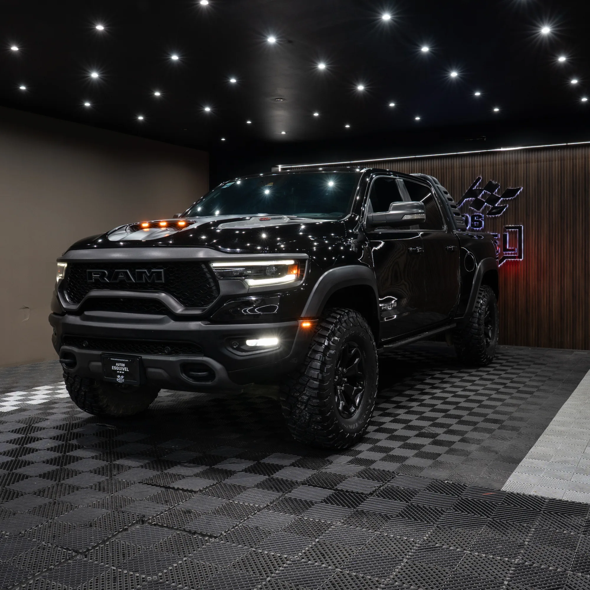 Dodge RAM TRX 2022 - imagen 6