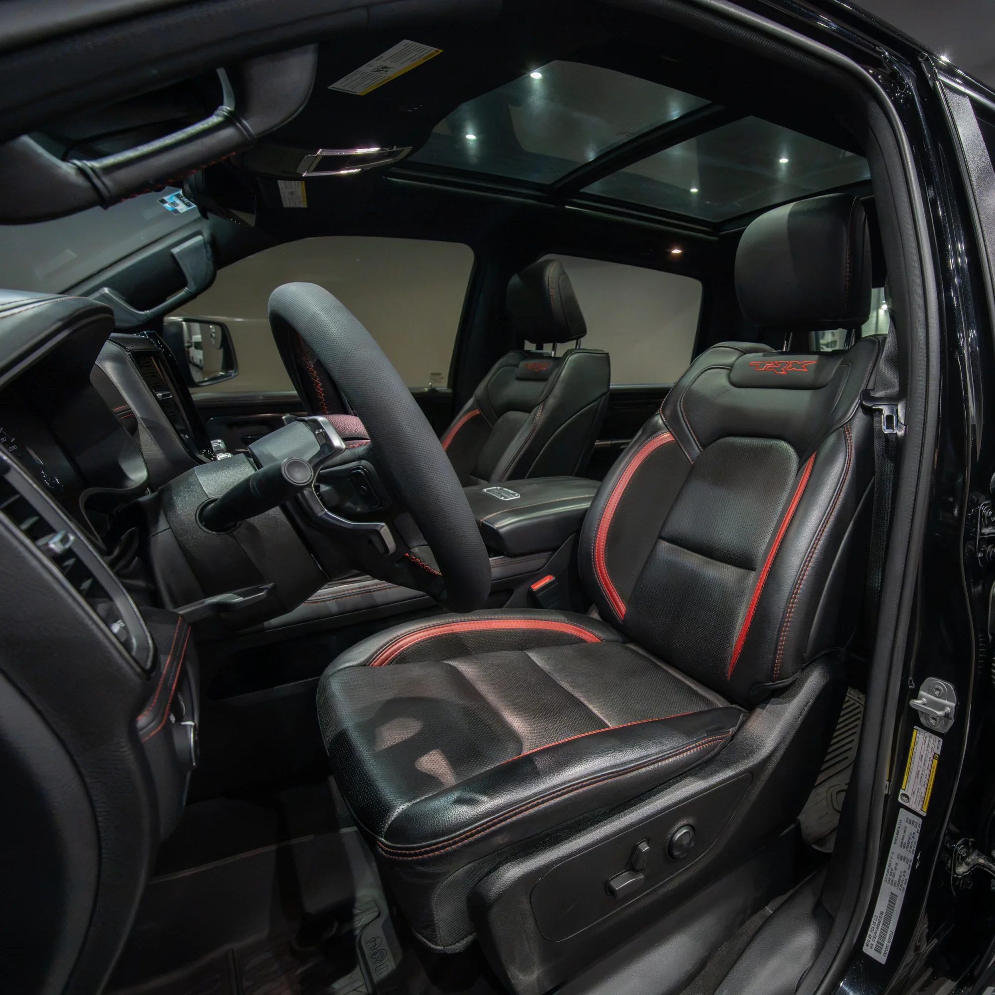 Dodge RAM TRX 2022 - imagen 8