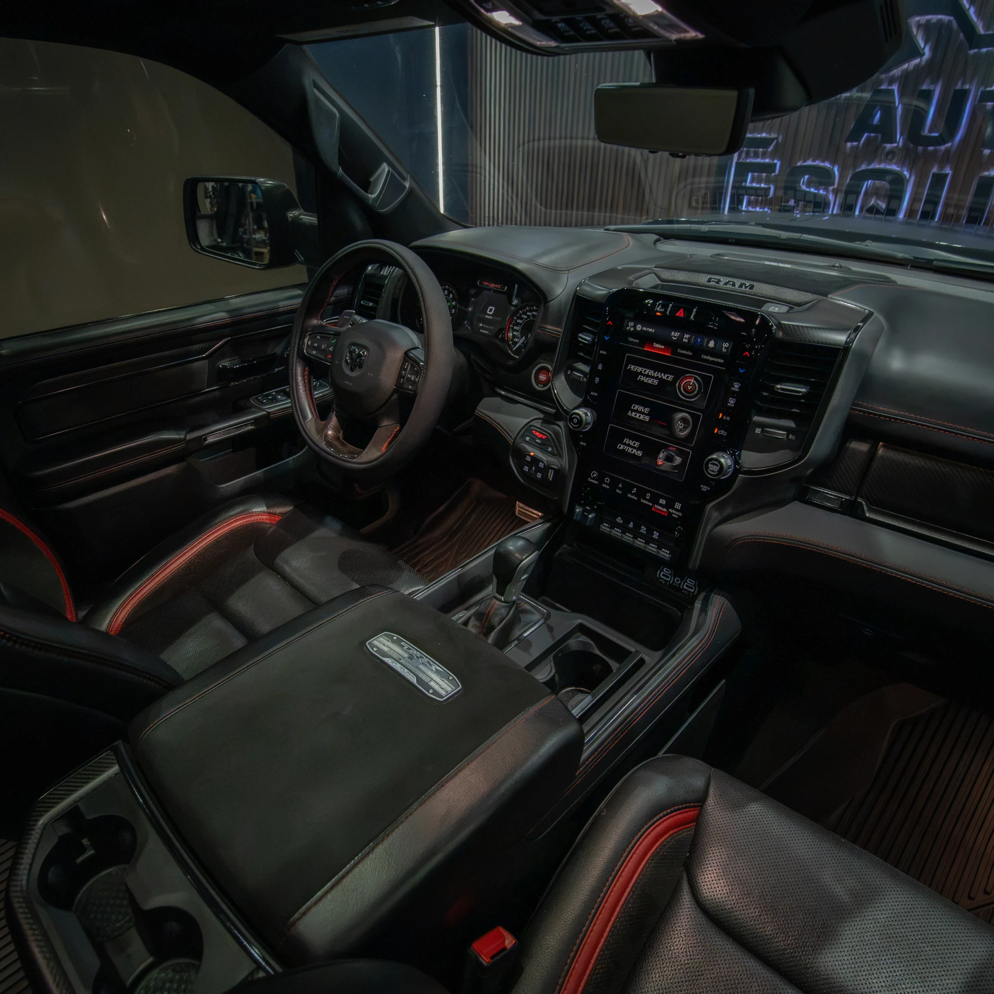 Dodge RAM TRX 2022 - imagen 9