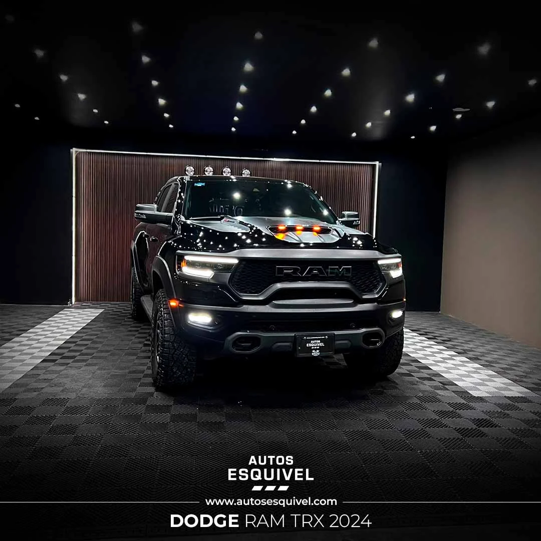 Dodge RAM TRX 2024