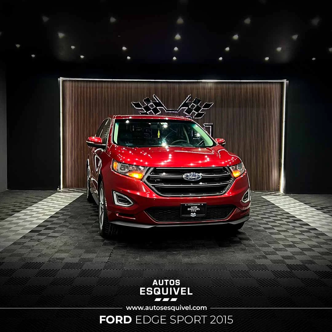 Ford EDGE SPORT 2015