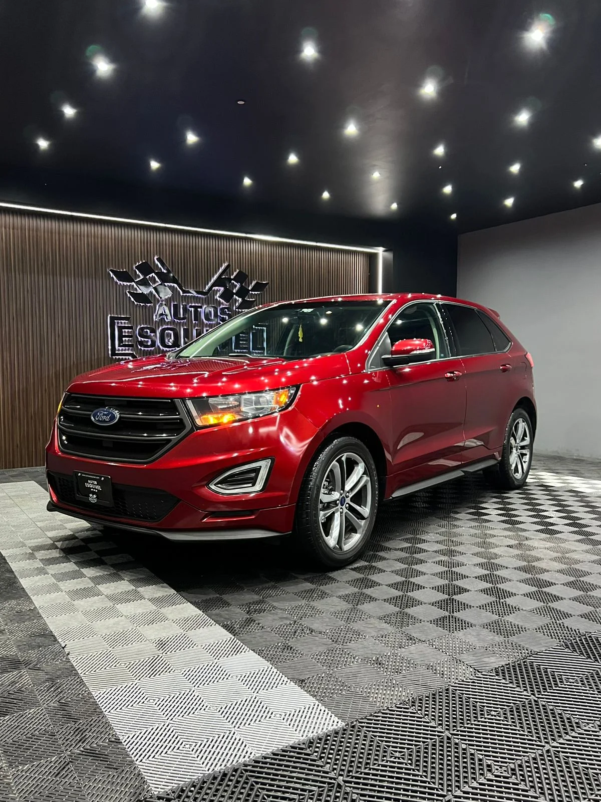Ford EDGE SPORT 2015 - imagen 2