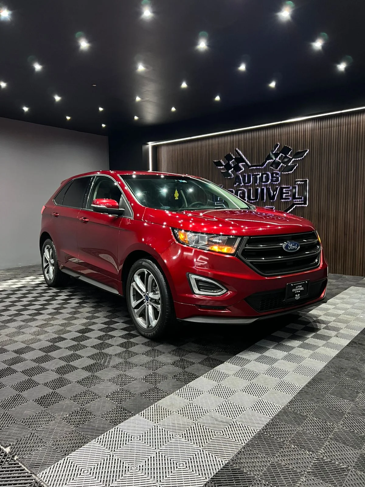 Ford EDGE SPORT 2015 - imagen 3