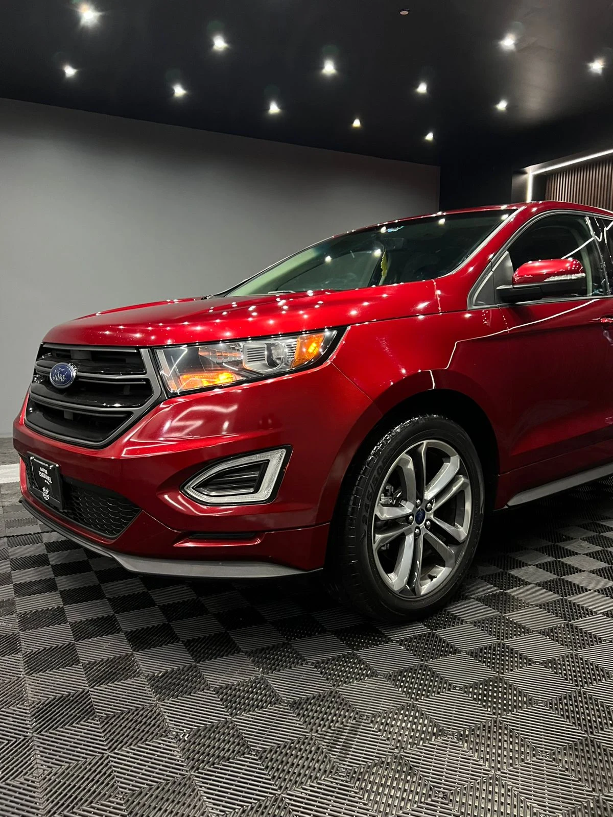 Ford EDGE SPORT 2015 - imagen 4