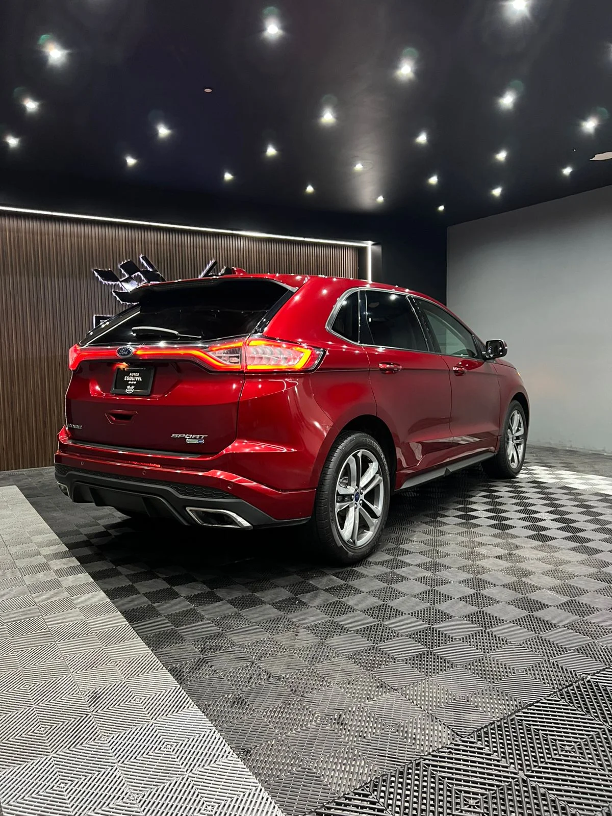Ford EDGE SPORT 2015 - imagen 5