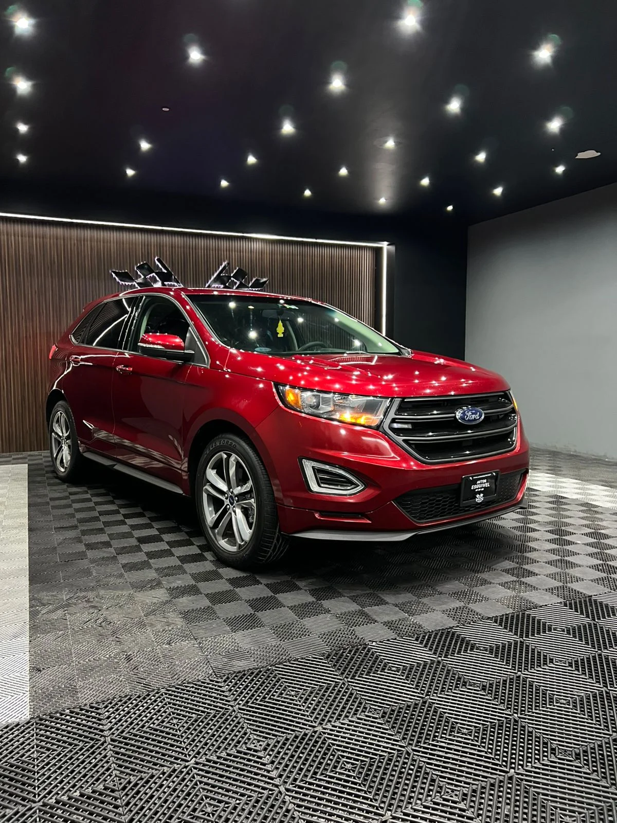 Ford EDGE SPORT 2015 - imagen 6