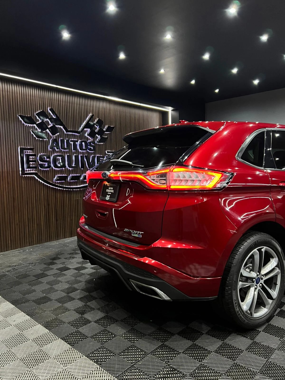 Ford EDGE SPORT 2015 - imagen 7