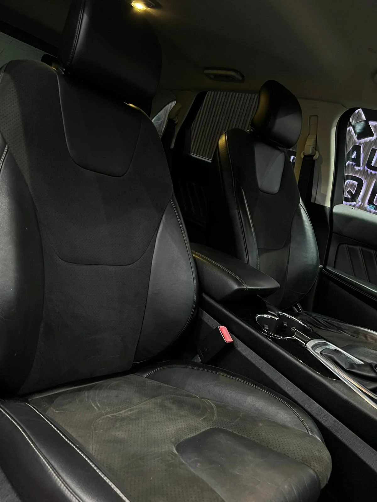 Ford EDGE SPORT 2015 - imagen 8