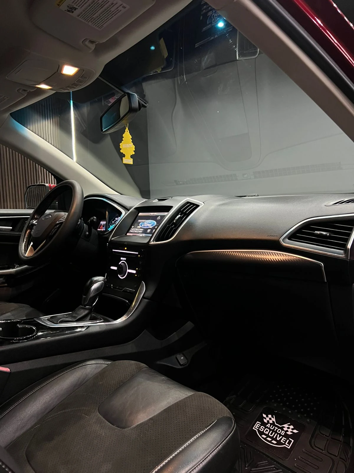 Ford EDGE SPORT 2015 - imagen 10
