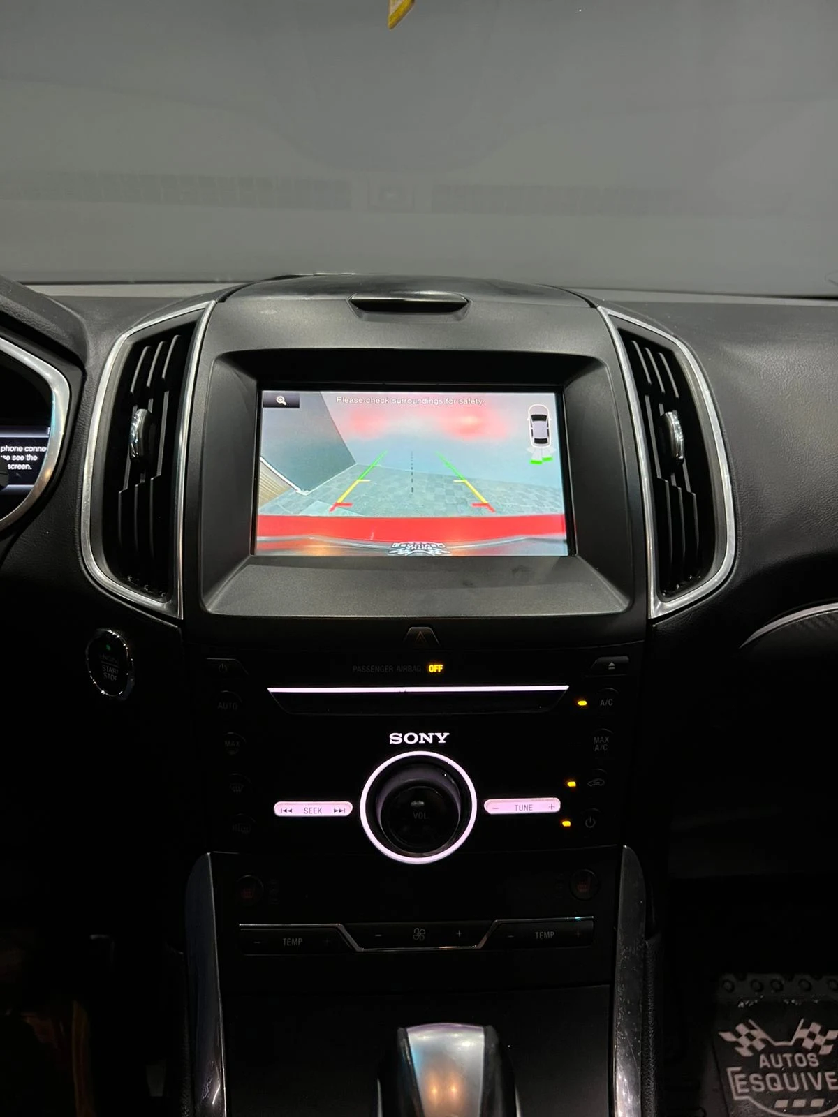 Ford EDGE SPORT 2015 - imagen 11