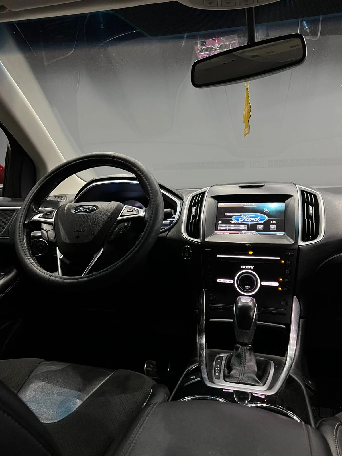 Ford EDGE SPORT 2015 - imagen 12