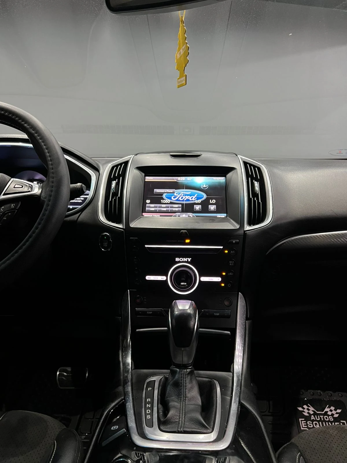 Ford EDGE SPORT 2015 - imagen 13