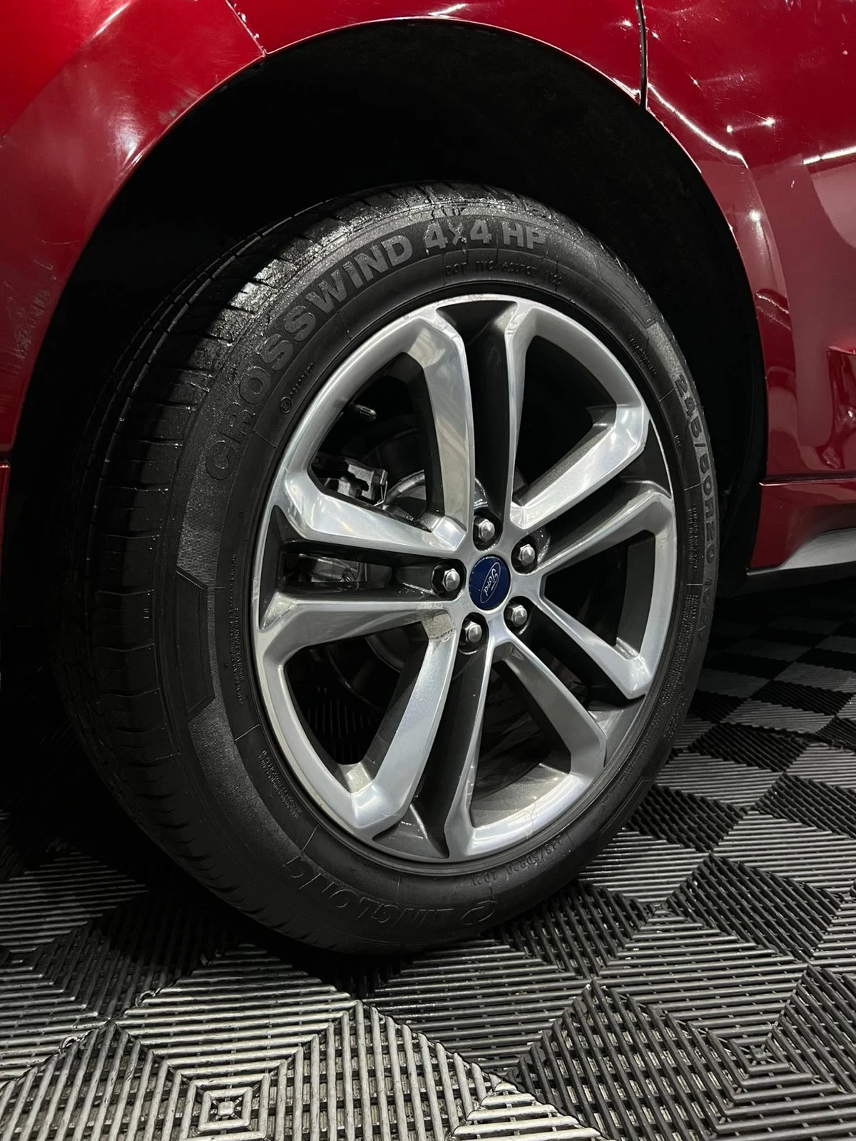 Ford EDGE SPORT 2015 - imagen 14