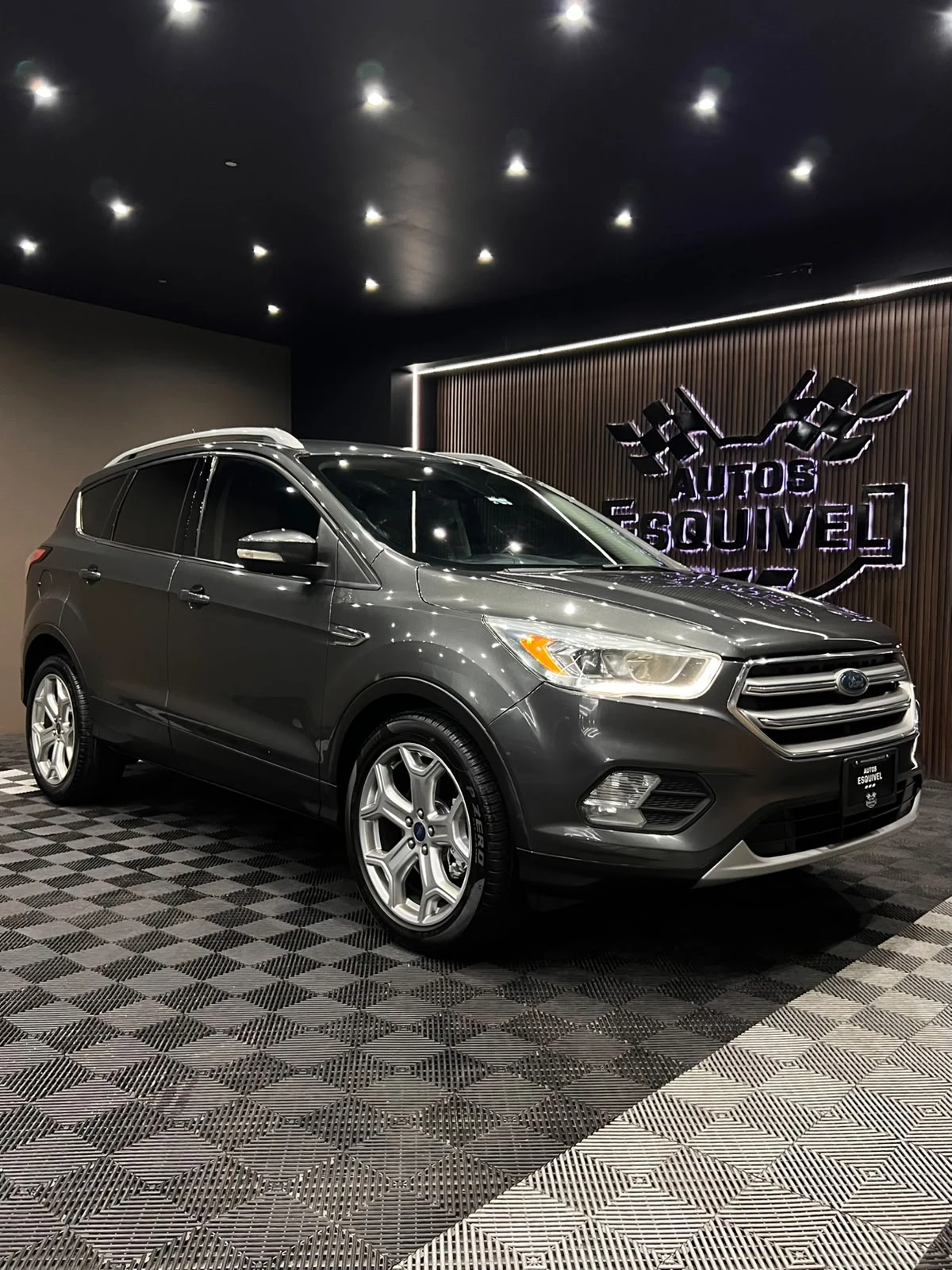 Ford ESCAPE TITANIUM 2017 - imagen 3
