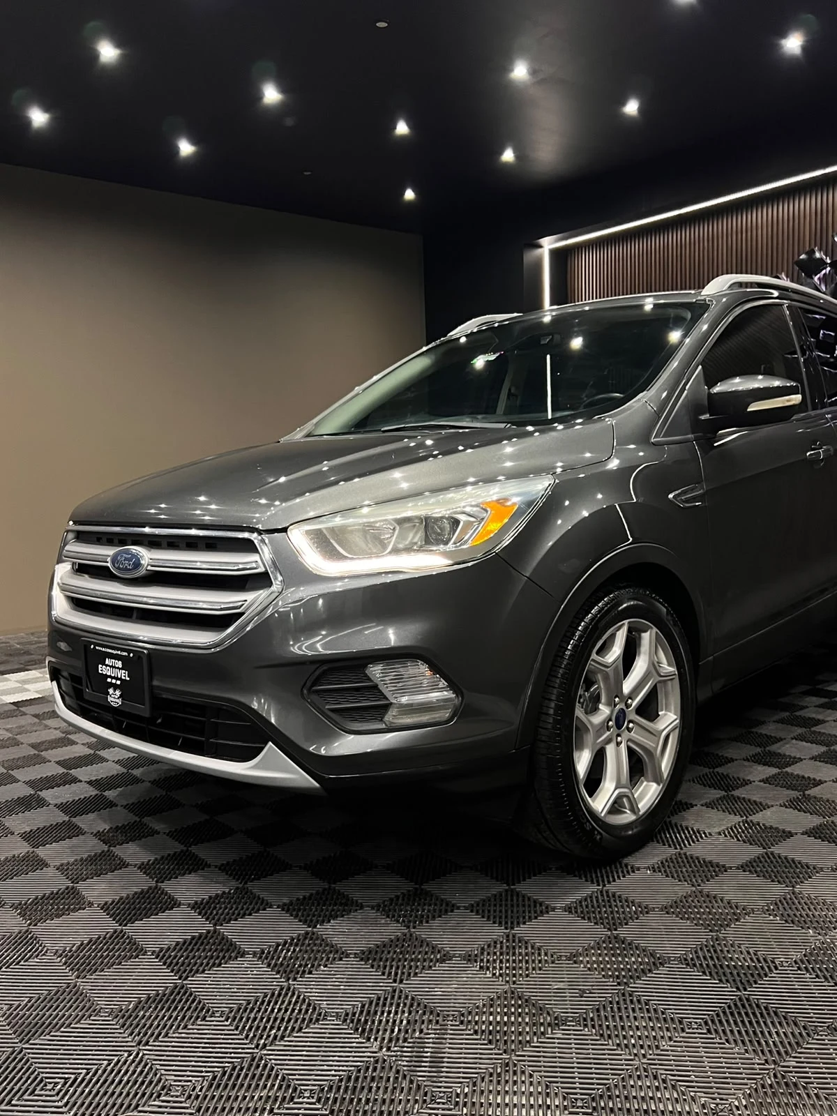 Ford ESCAPE TITANIUM 2017 - imagen 4