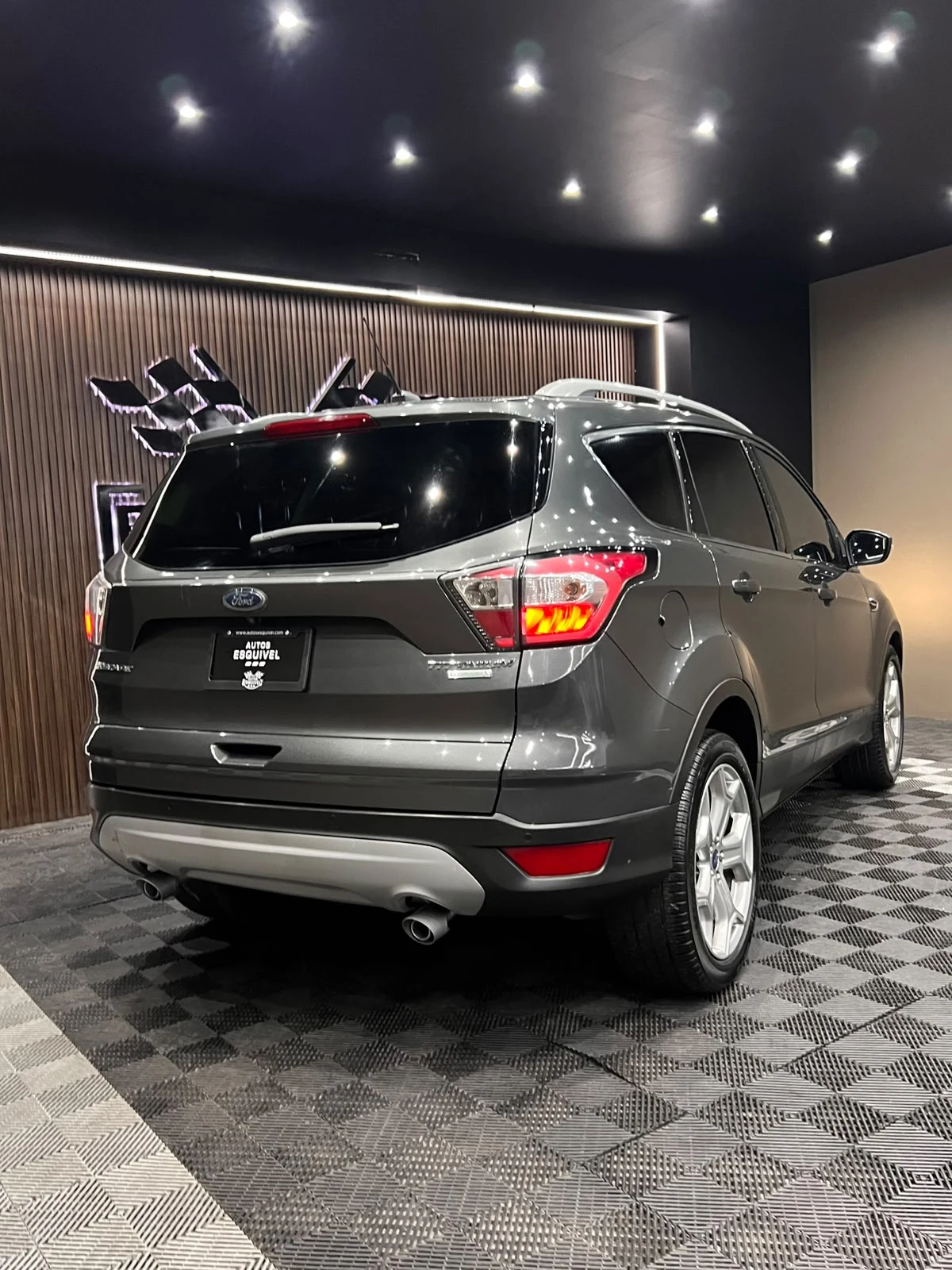 Ford ESCAPE TITANIUM 2017 - imagen 5