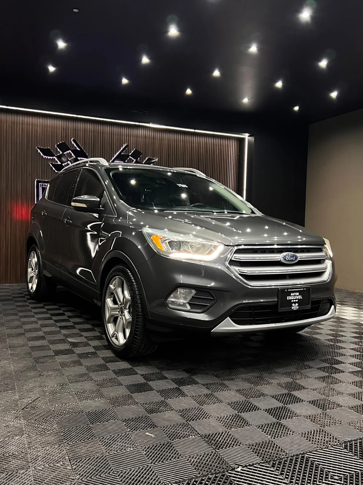 Ford ESCAPE TITANIUM 2017 - imagen 6
