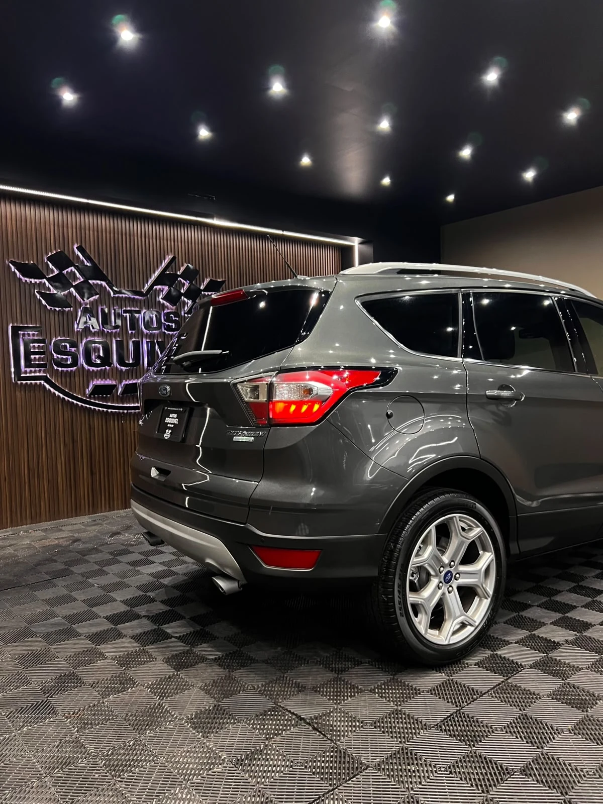 Ford ESCAPE TITANIUM 2017 - imagen 7