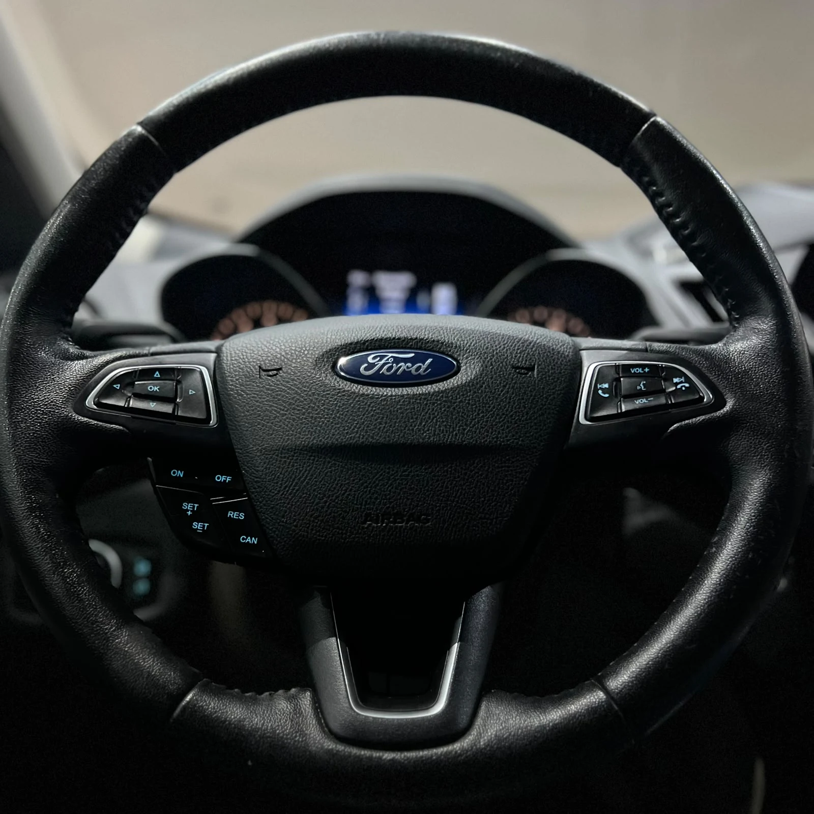 Ford ESCAPE TITANIUM 2017 - imagen 11