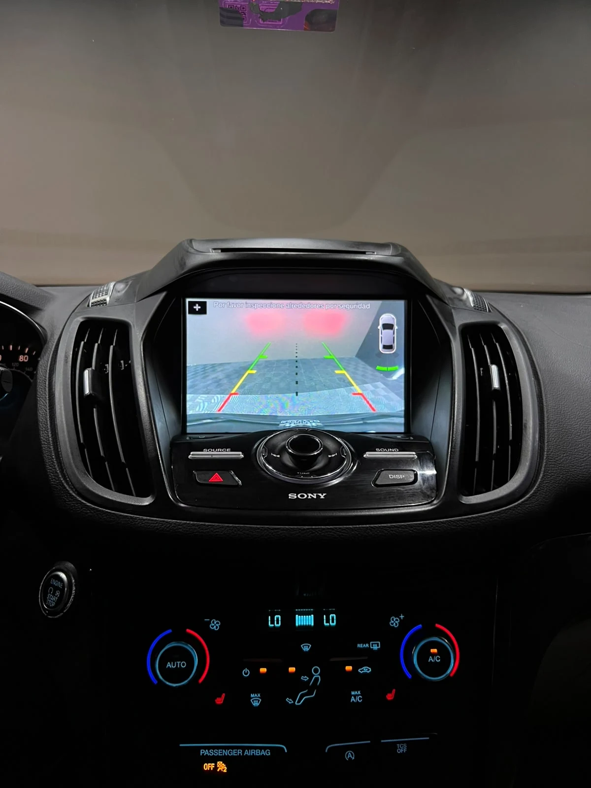 Ford ESCAPE TITANIUM 2017 - imagen 12