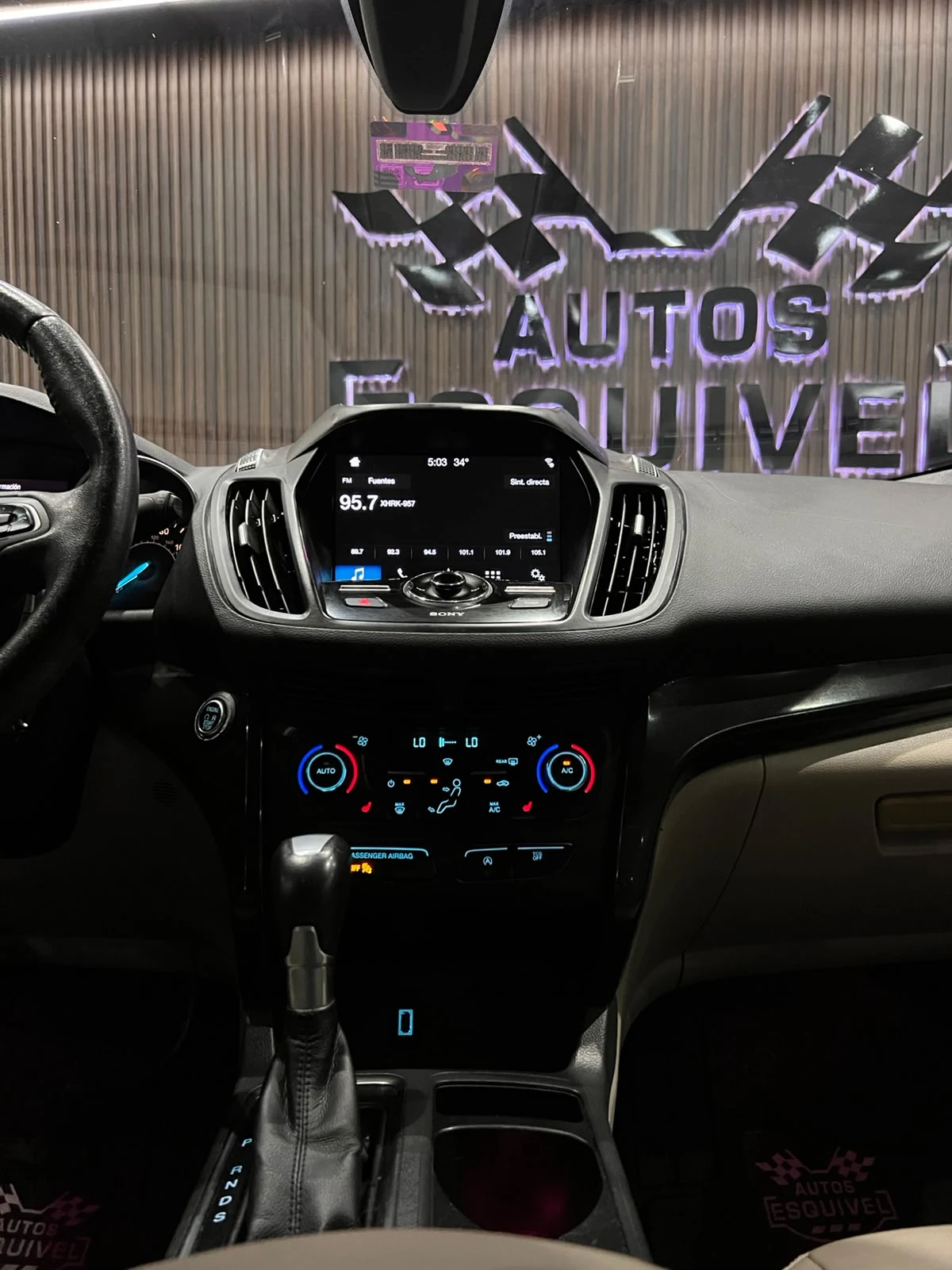 Ford ESCAPE TITANIUM 2017 - imagen 14