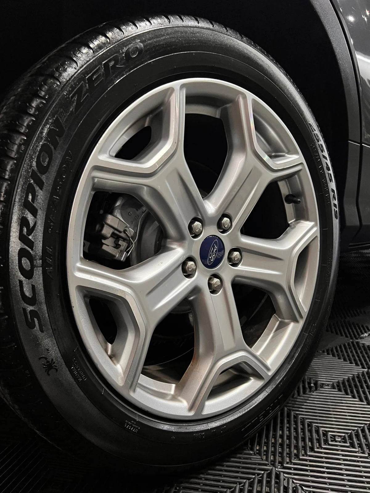 Ford ESCAPE TITANIUM 2017 - imagen 15