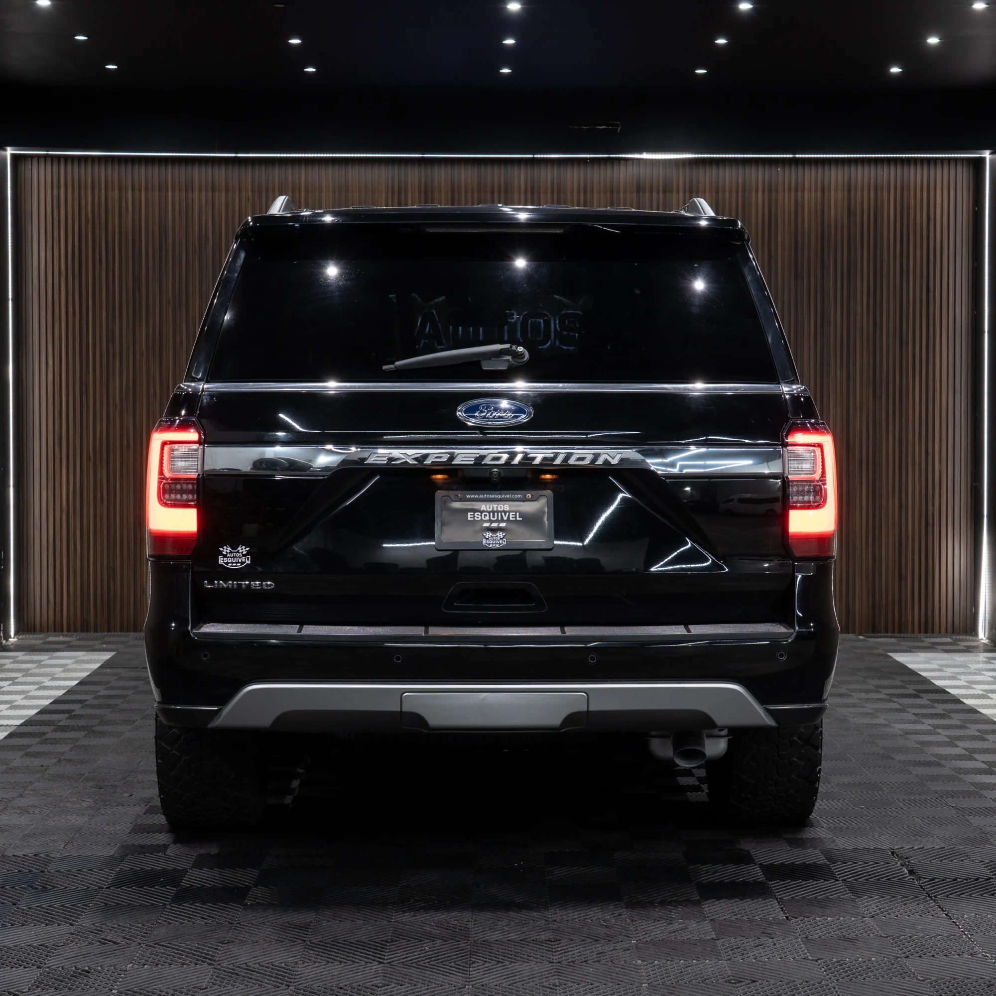 Ford EXPEDITION LIMITED 2018 - imagen 3