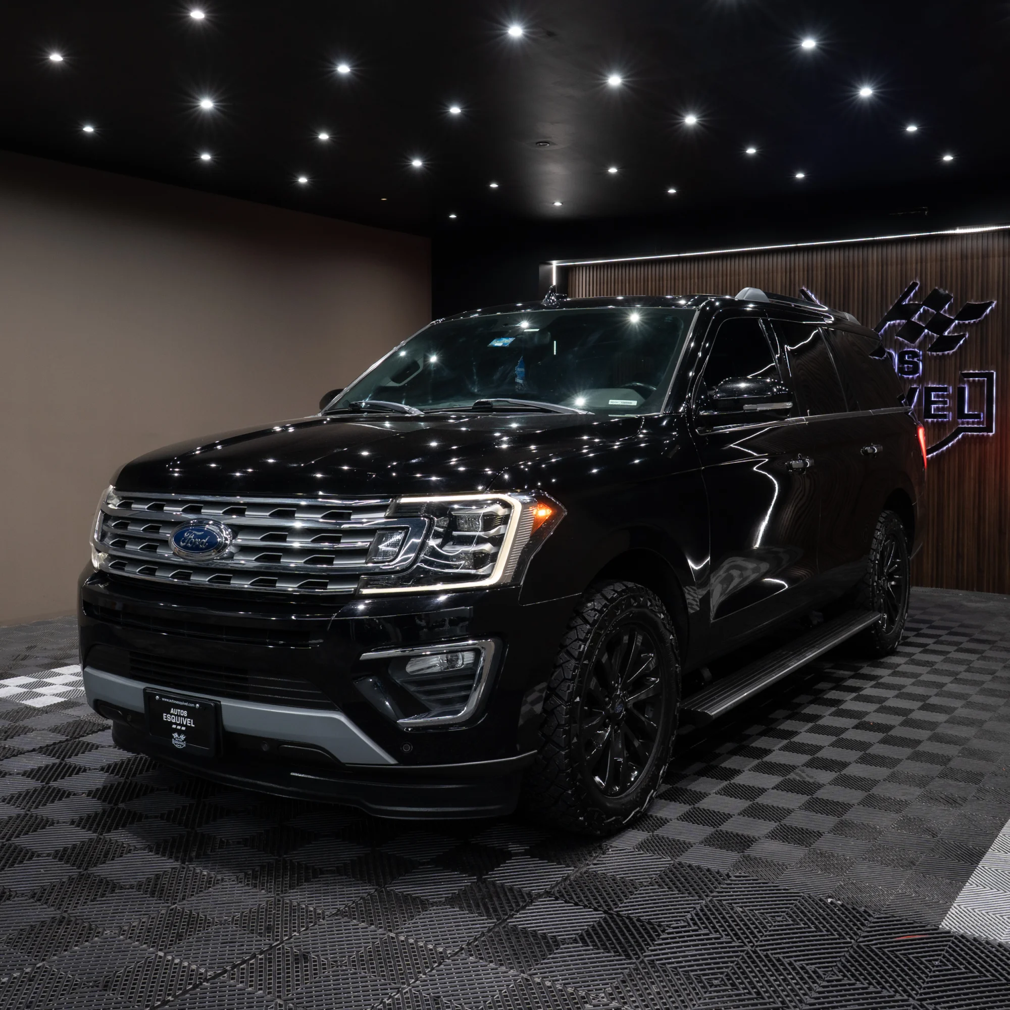 Ford EXPEDITION LIMITED 2018 - imagen 4