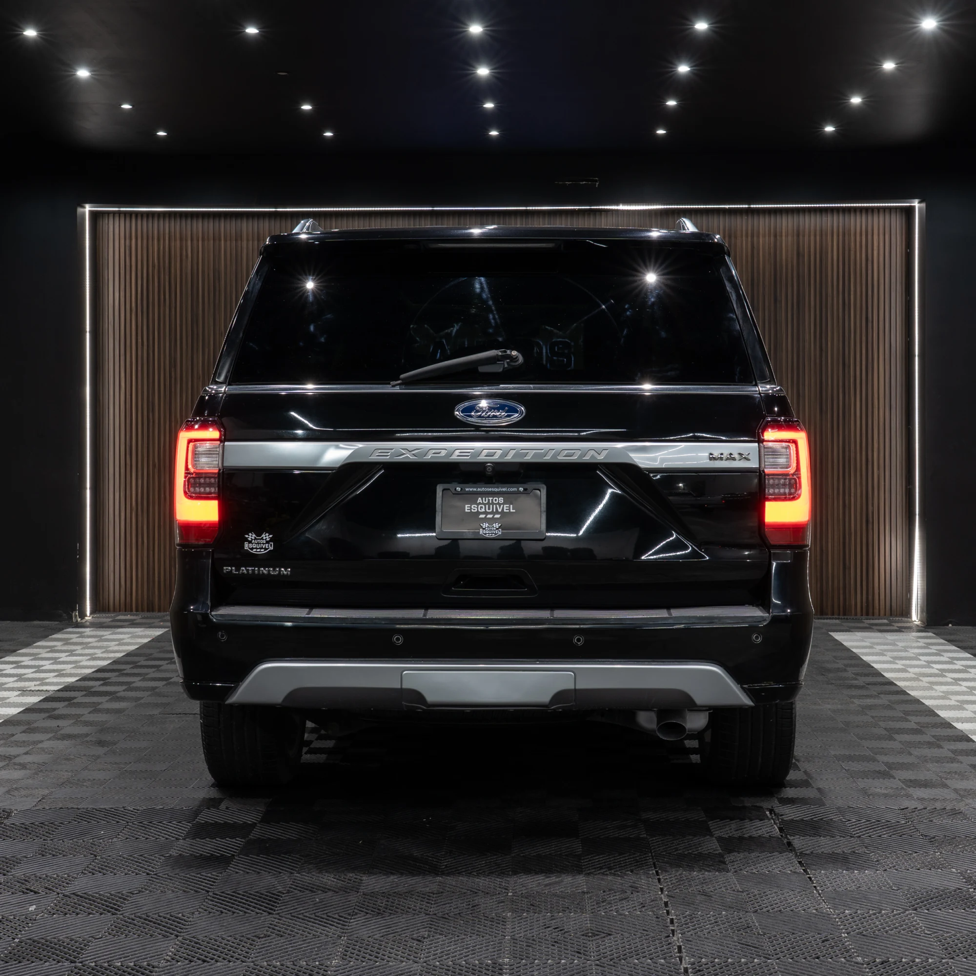 Ford EXPEDITION PLATINUM MAX 2018 - imagen 4