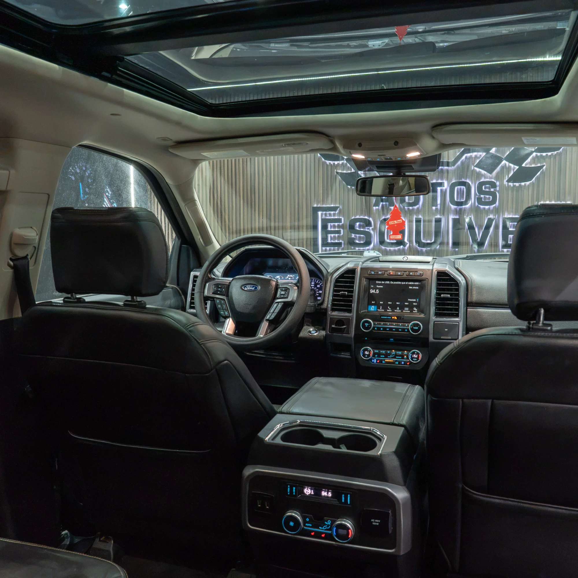 Ford EXPEDITION PLATINUM MAX 2018 - imagen 6