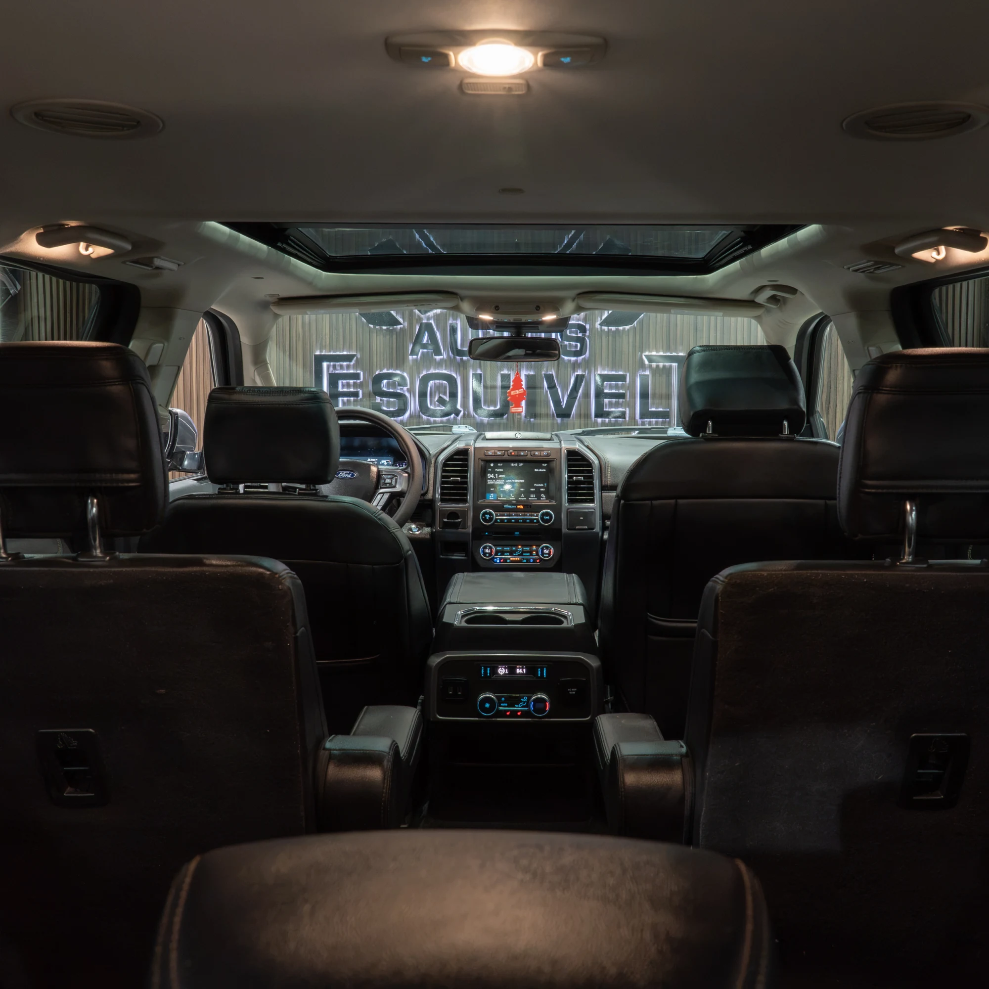 Ford EXPEDITION PLATINUM MAX 2018 - imagen 8