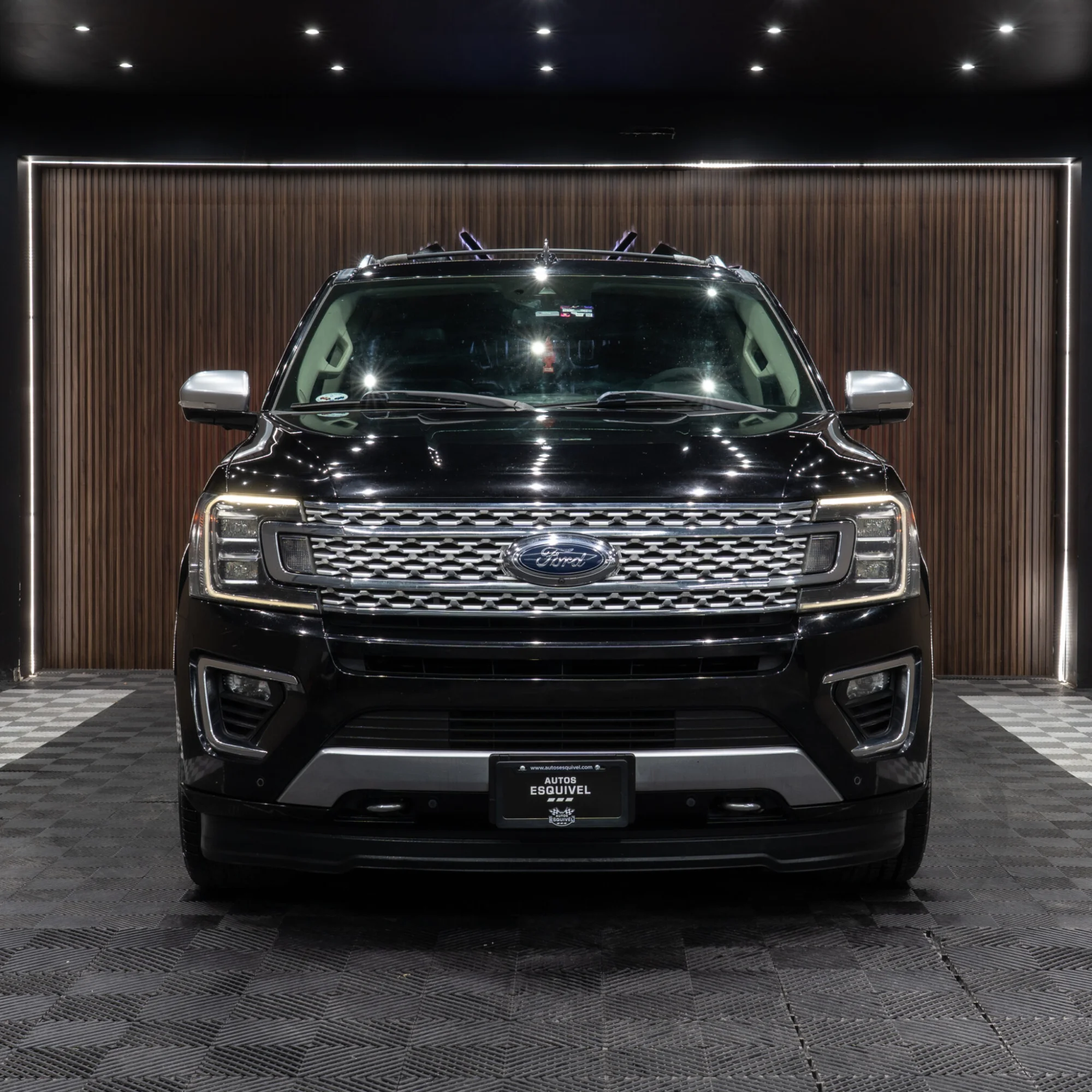 Ford EXPEDITION PLATINUM MAX 2018 - imagen 13