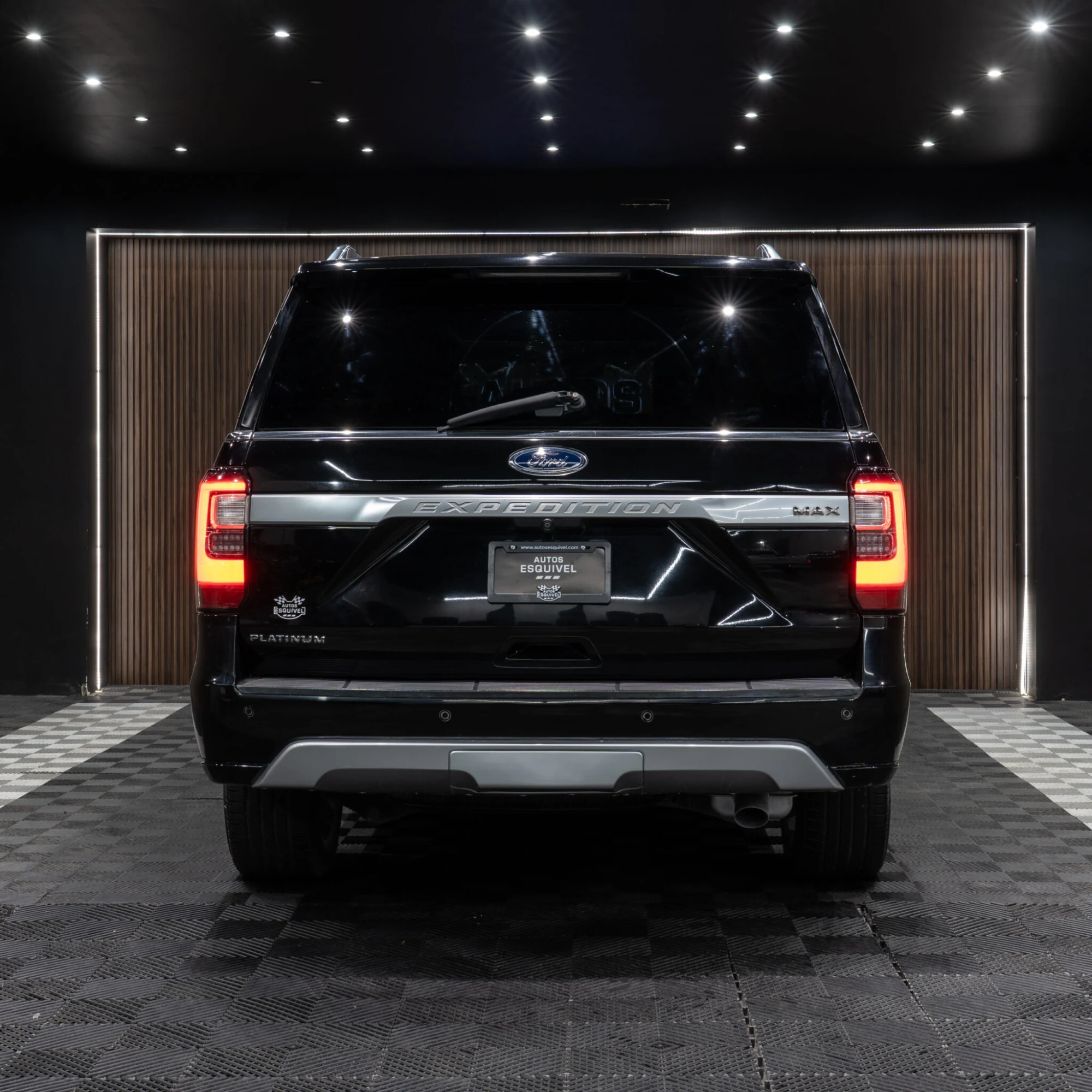 Ford EXPEDITION PLATINUM MAX 2018 - imagen 15