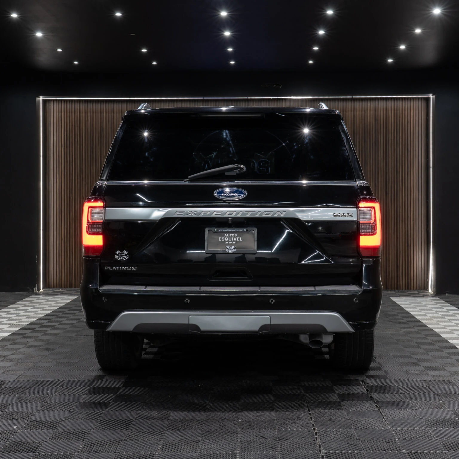 Ford EXPEDITION PLATINUM MAX 2018 - imagen 16