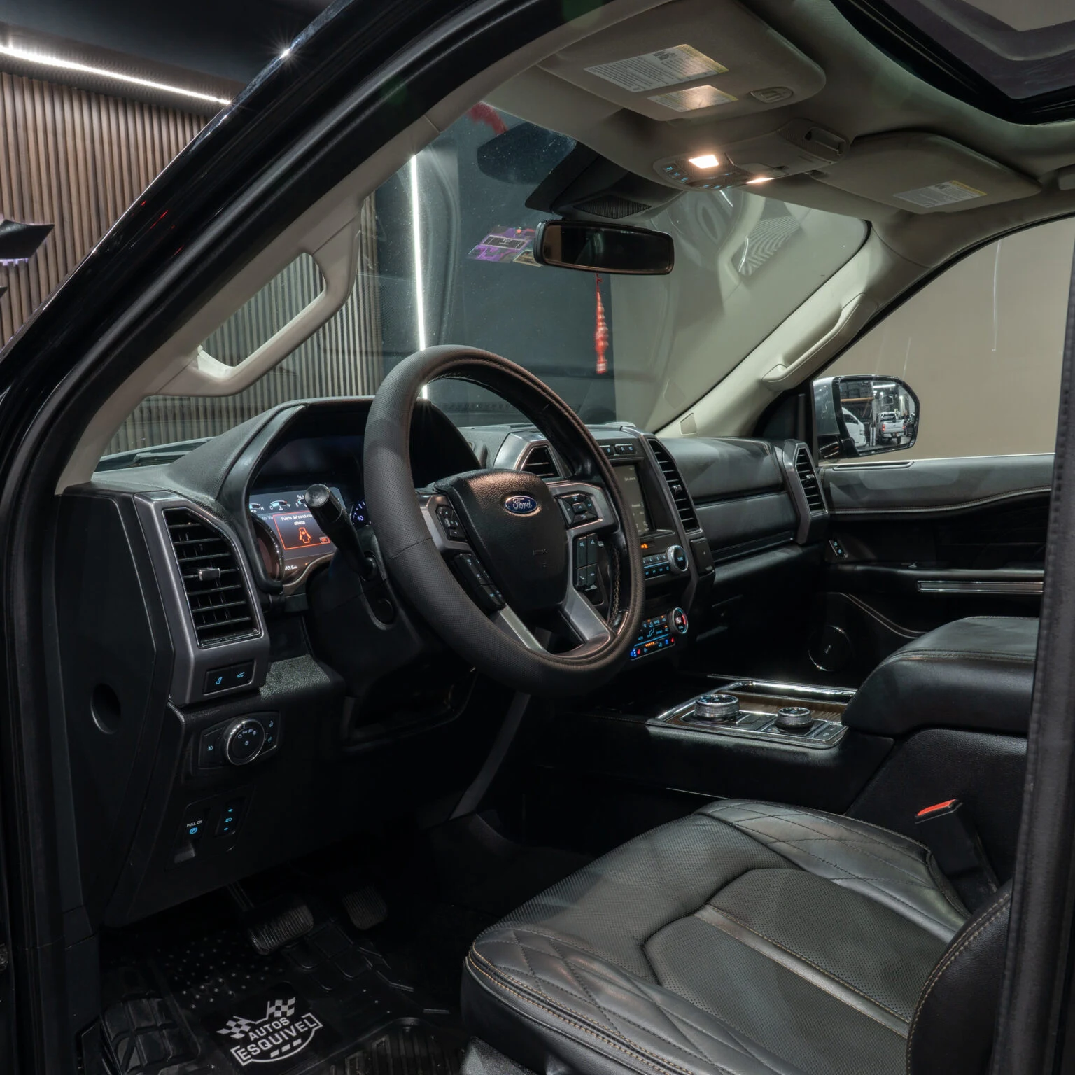 Ford EXPEDITION PLATINUM MAX 2018 - imagen 18